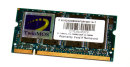 256 MB DDR-RAM 200-pin SO-DIMM PC-2100S CL2.5  TwinMOS...