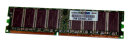 512 MB DDR RAM 184-pin PC-3200U non-ECC CL3  HP...