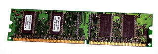 256 MB DDR RAM 184-pin PC-3200U non-ECC CL3  Kingston KTF0596-INB5