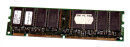 128 MB SD-RAM 168-pin PC-100  non-ECC CL2  NEC MC-4516CD646F-A80   MC-451 6CD 646F-A80