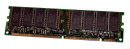 128 MB SD-RAM 168-pin PC-100  non-ECC CL2  NEC...