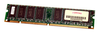 16 MB SD-RAM 168-pin DIMM PC-66 non-ECC  CL2  Compaq 278030-002