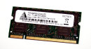 1 GB DDR-RAM 200-pin SO-DIMM PC-2700S 128Mx72 ECC-Memory