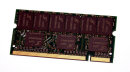 1 GB DDR-RAM 200-pin SO-DIMM PC-2700S 128Mx72 ECC-Memory