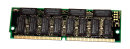 4 MB FPM-RAM 72-pin Parity PS/2 Simm 70 ns  Chips: 8x...