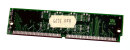 16 MB FPM-RAM 72-pin non-Parity PS/2 Simm 70 ns Chips:8x Texas Instruments Z417400-70