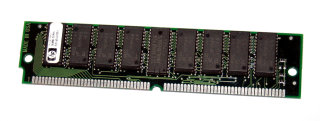 16 MB FPM-RAM 72-pin Parity Simm 50 ns  für NetRaid 1SI SCSI Controller  HP D2140-63001