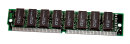 16 MB EDO-RAM 72-pin non-Parity PS/2 Simm 60 ns Chips: 8x CT CT51740C5J-6