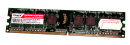 1 GB DDR2-RAM 240-pin PC2-4200U non-ECC CL4   VDATA...