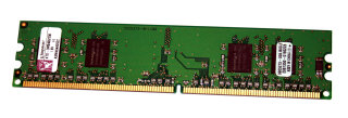 256 MB DDR2-RAM 240-pin PC2-3200U non-ECC  Kingston KTD-DM8400/256