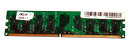 512 MB DDR2-RAM 240-pin PC2-4200U non-ECC 1,8V  Unifosa...