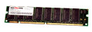 256 MB SD-RAM 168-pin PC-133U non-ECC  extrememory...