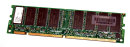 256 MB SD-RAM 168-pin PC-133U non-ECC  CL3  Compaq...