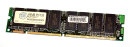 64 MB SD-RAM 168-pin PC-133 non-ECC  Mustang M0008643304N