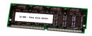 32 MB FPM-RAM 72-pin 8Mx36 Parity PS/2 Simm 60 ns...