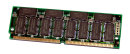 32 MB FPM-RAM 72-pin 8Mx36 Parity PS/2 Simm 60 ns...