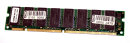 128 MB SD-RAM 168-pin PC-133 non-ECC CL2  Chips: 8x...