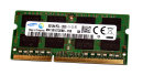 8 GB DDR3-RAM 204-pin SO-DIMM 2Rx8 PC3L-12800S 1.35V  Samsung M471B1G73DB0-YK0