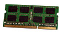 8 GB DDR3-RAM 204-pin SO-DIMM 2Rx8 PC3L-12800S 1.35V  Samsung M471B1G73DB0-YK0