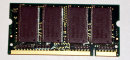 512 MB DDR-RAM 200-pin SO-DIMM PC-2700S Laptop-Memory Hynix HYMD564M646B6-J AA