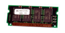 16 MB FastPage-RAM 72-pin SO-DIMM 3.3V 70 ns  Samsung...