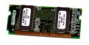 32 MB FastPage-RAM 72-pin SO-SIMM 3.3V 60 ns  Kingston...
