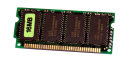 16 MB FastPage-RAM 72-pin SO-SIMM 5V 60 ns  Chips: 8x LGS...