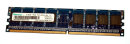512 MB DDR2-RAM 240-pin 1Rx8 PC2-4200U non-ECC Ramaxel RML1040EG38D6F-533