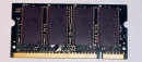 256 MB DDR-RAM 200-pin SO-DIMM PC-2700S  Elpida EBD26UC6AKSA-6B