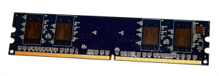 256 MB DDR2-RAM 240-pin 1Rx16 PC2-4200U non-ECC Ramaxel RML1060SA46D5F-533
