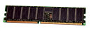 256 MB DDR-RAM 184-pin PC-2100R Registered-ECC  CL2...