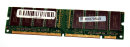 128 MB SD-RAM 168-pin PC-133 non-ECC CL3 Hyundai...