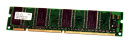 128 MB SD-RAM 168-pin PC-133 non-ECC  CL3  Hynix...