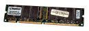 256 MB SD-RAM 168-pin PC-133U non-ECC  CL3  Kingston...