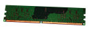 256 MB DDR2-RAM 240-pin 1Rx16 PC2-3200U non-ECC  Samsung...