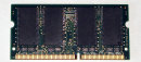 256 MB SD-RAM 144-pin SO-DIMM PC-133  Samsung M464S3254DTS-L7A