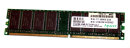 256 MB DDR-RAM 184-pin PC-2100U non-ECC CL2  Apacer P/N:...