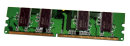 256 MB DDR-RAM 184-pin PC-2100U non-ECC CL2.5  Elixir...