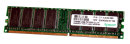 256 MB DDR-RAM 184-pin PC-3200U non-ECC CL2.5   Apacer...