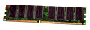 256 MB DDR RAM 184-pin PC-2100U non-ECC  takeMS...