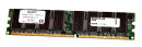 256 MB DDR RAM 184-pin PC-2100U non-ECC  CL2  takeMS...