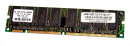 64 MB SD-RAM 168-pin PC-100 non-ECC CL2 Dane-Elec IRL DEM...