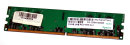 256 MB DDR2-RAM 240-pin PC2-4300U non-ECC CL4   Apacer...