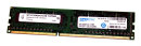 4 GB DDR3-RAM 240-pin PC3-10600U non-ECC CL9  Spectek...