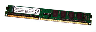 4 GB DDR3-RAM 240-pin 1Rx8 PC3L-12800U non-ECC 1,5V  Kingston KCP3L16NS8/4   9905584