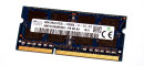 8 GB DDR3-RAM 204-pin SO-DIMM 2Rx8 PC3L-12800S   Hynix...