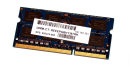 8 GB DDR3-RAM 204-pin SO-DIMM 2Rx8 PC3L-12800S   Hynix...