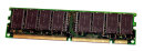 256 MB SD-RAM 168-pin PC-133U non-ECC  Siemens SIE3264133G07MT-IT-B2B16D