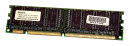 256 MB SD-RAM 168-pin PC-133U non-ECC  Siemens...