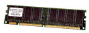 128 MB SD-RAM 168-pin PC-133 non-ECC  CL3  Dane-Elec IRL...